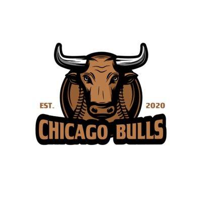 Baseball Logo Team 13 Thumbnail