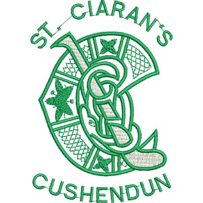 St CiaransTextcamogie Thumbnail