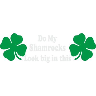 Do My Shamrocks-ART1011 Thumbnail