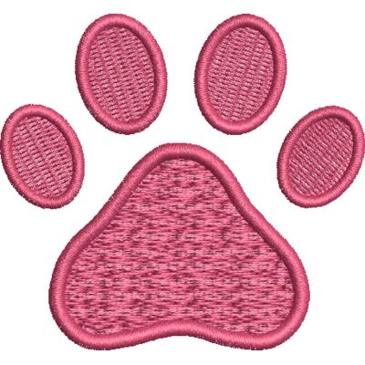 Paw Print Thumbnail