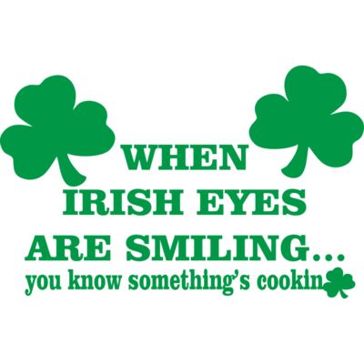 1010 Irish Eyes Green Thumbnail