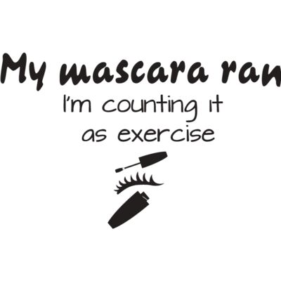 My mascara ran_1006 Thumbnail