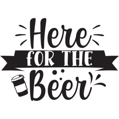 here for the beer Thumbnail