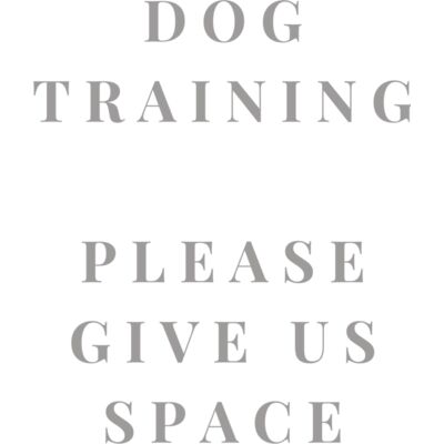 Rescue Dog In Training 3 Thumbnail