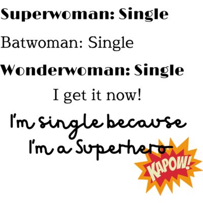 Superwoman Single Thumbnail