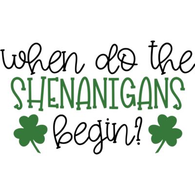 shenanigans Thumbnail