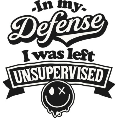 In my defense Thumbnail