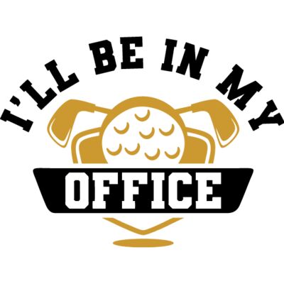 i ll be in my office Thumbnail