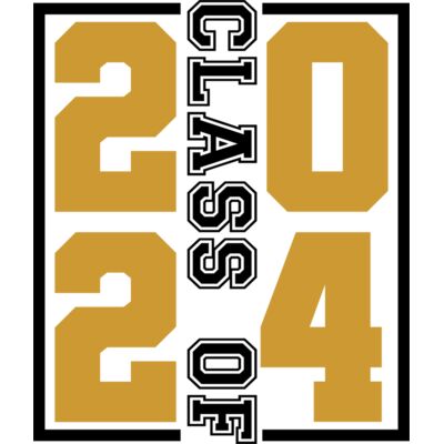 class of 2024 Thumbnail