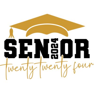 senior twenty twenty four Thumbnail