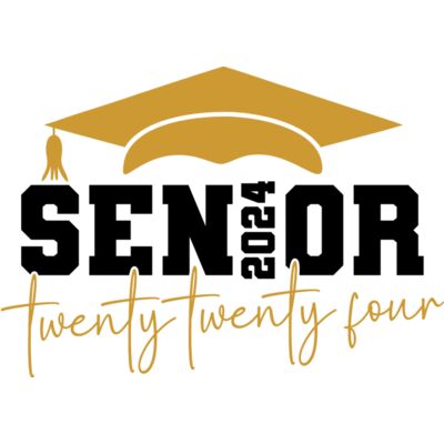 senior twenty twenty four Thumbnail