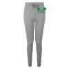 Womens Fitted Joggers Thumbnail