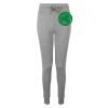 Womens Fitted Joggers Thumbnail