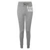 Womens Fitted Joggers Thumbnail