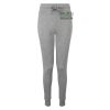 Womens Fitted Joggers Thumbnail