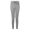 Womens Fitted Joggers Thumbnail
