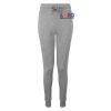 Womens Fitted Joggers Thumbnail