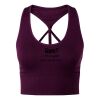 TriDri® seamless '3D fit' multi-sport reveal sports bra Thumbnail