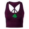 TriDri® seamless '3D fit' multi-sport reveal sports bra Thumbnail