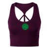 TriDri® seamless '3D fit' multi-sport reveal sports bra Thumbnail