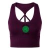 TriDri® seamless '3D fit' multi-sport reveal sports bra Thumbnail