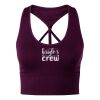 TriDri® seamless '3D fit' multi-sport reveal sports bra Thumbnail