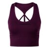 TriDri® seamless '3D fit' multi-sport reveal sports bra Thumbnail