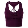 TriDri® seamless '3D fit' multi-sport reveal sports bra Thumbnail