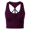 TriDri® seamless '3D fit' multi-sport reveal sports bra Thumbnail