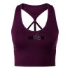 TriDri® seamless '3D fit' multi-sport reveal sports bra Thumbnail