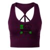 TriDri® seamless '3D fit' multi-sport reveal sports bra Thumbnail