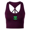 TriDri® seamless '3D fit' multi-sport reveal sports bra Thumbnail