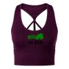 TriDri® seamless '3D fit' multi-sport reveal sports bra Thumbnail