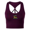 TriDri® seamless '3D fit' multi-sport reveal sports bra Thumbnail
