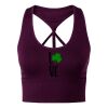 TriDri® seamless '3D fit' multi-sport reveal sports bra Thumbnail
