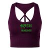 TriDri® seamless '3D fit' multi-sport reveal sports bra Thumbnail