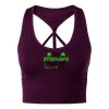 TriDri® seamless '3D fit' multi-sport reveal sports bra Thumbnail