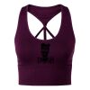 TriDri® seamless '3D fit' multi-sport reveal sports bra Thumbnail