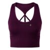 TriDri® seamless '3D fit' multi-sport reveal sports bra Thumbnail