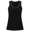 Women's TriDri® panelled fitness vest Thumbnail