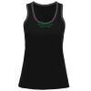 Women's TriDri® panelled fitness vest Thumbnail