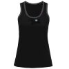 Women's TriDri® panelled fitness vest Thumbnail