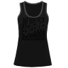 Women's TriDri® panelled fitness vest Thumbnail