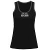 Women's TriDri® panelled fitness vest Thumbnail