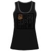 Women's TriDri® panelled fitness vest Thumbnail