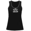 Women's TriDri® panelled fitness vest Thumbnail