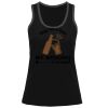 Women's TriDri® panelled fitness vest Thumbnail