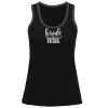 Women's TriDri® panelled fitness vest Thumbnail