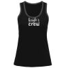 Women's TriDri® panelled fitness vest Thumbnail