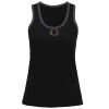Women's TriDri® panelled fitness vest Thumbnail